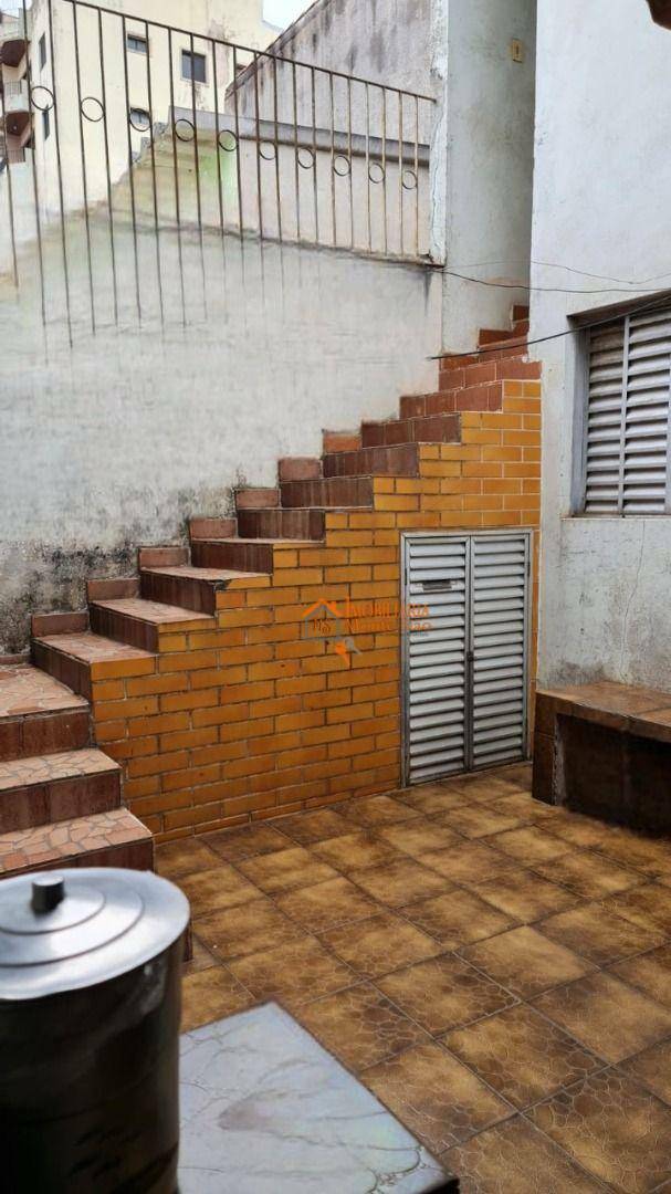 Sobrado à venda com 3 quartos, 140m² - Foto 29