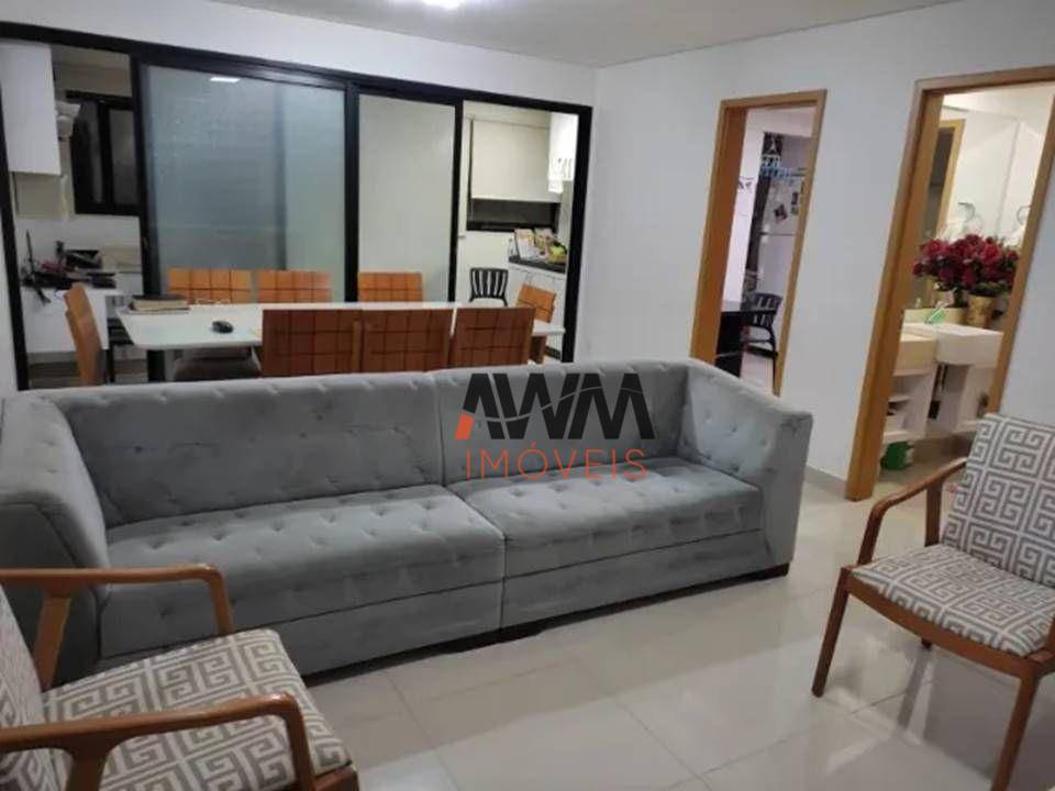 Apartamento à venda com 3 quartos, 104m² - Foto 1