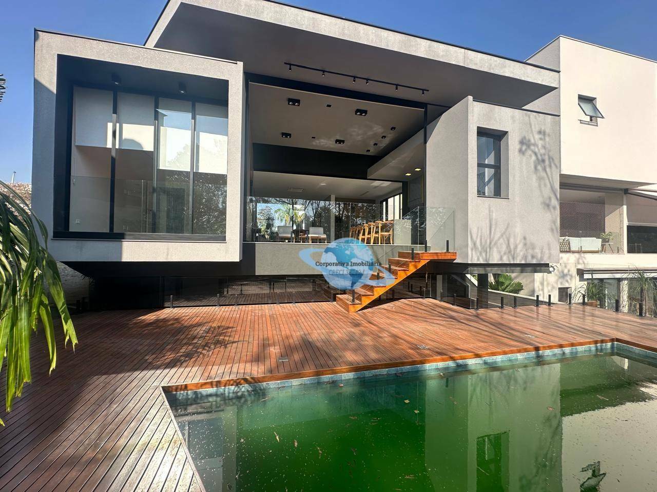 Casa de Condomínio à venda com 4 quartos, 556m² - Foto 30