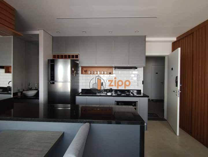 Apartamento à venda com 1 quarto, 36m² - Foto 15