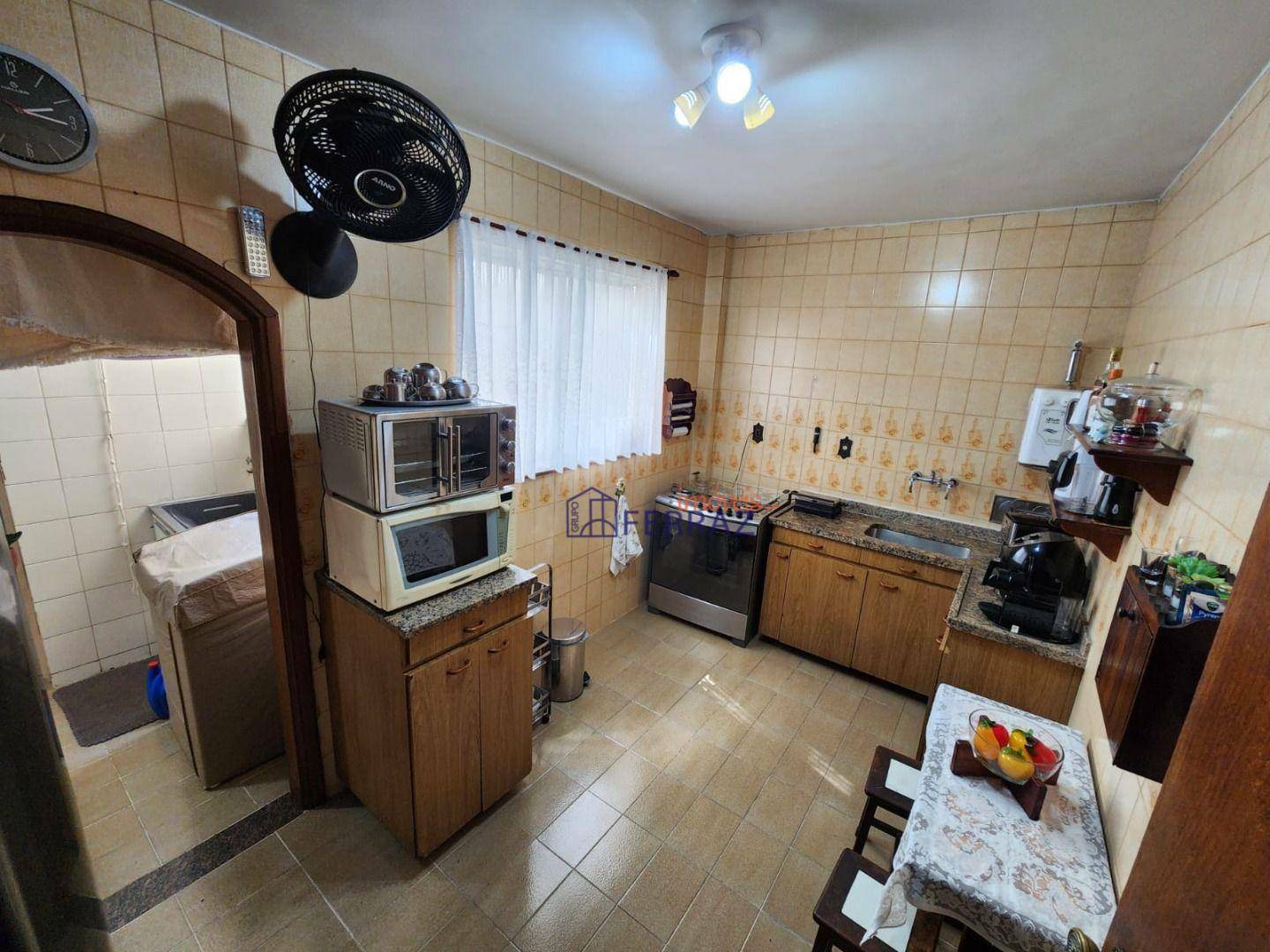 Apartamento à venda com 3 quartos, 160m² - Foto 16