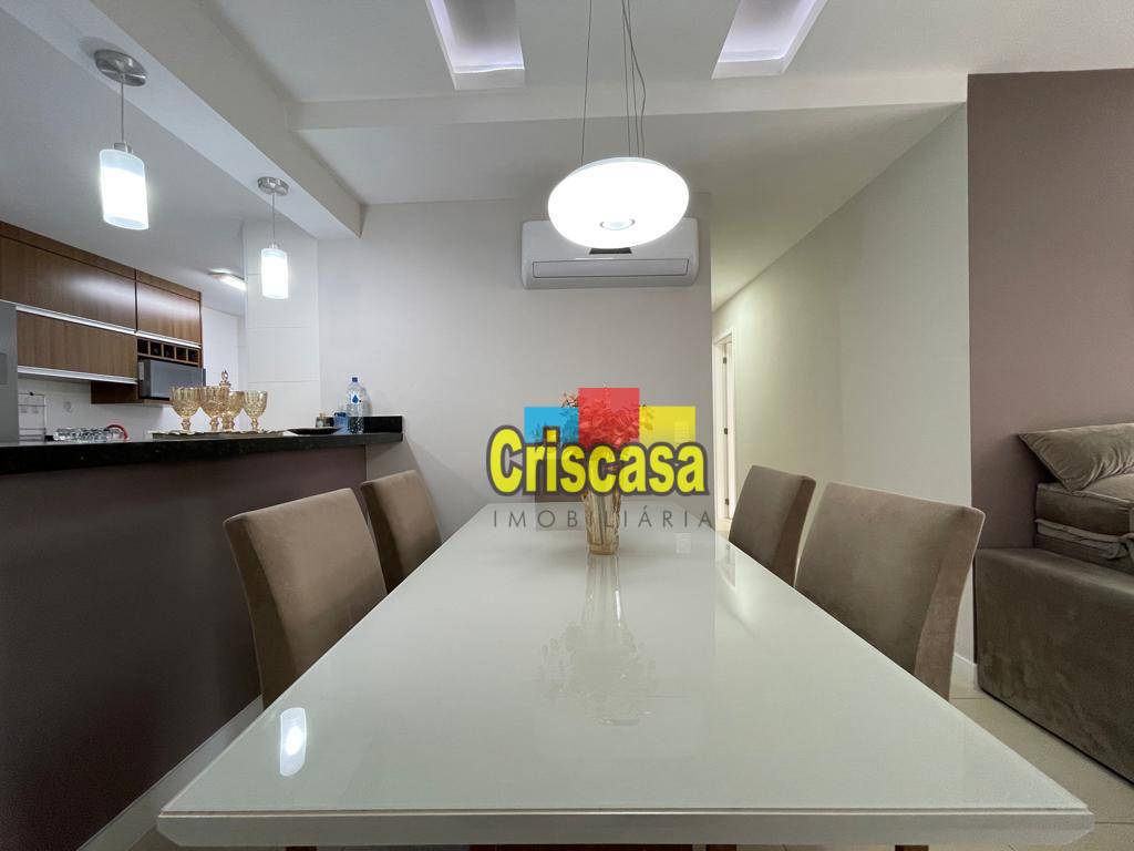 Apartamento à venda com 3 quartos, 134m² - Foto 5