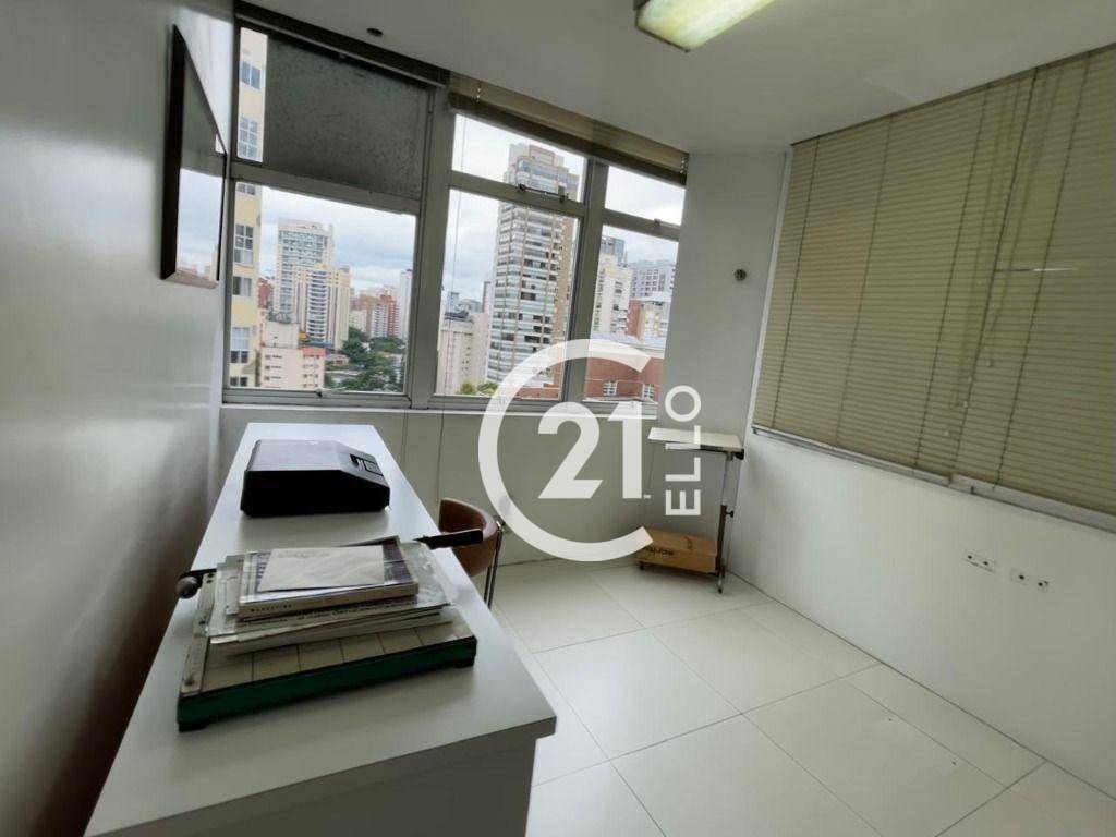 Conjunto Comercial-Sala para alugar, 110m² - Foto 10