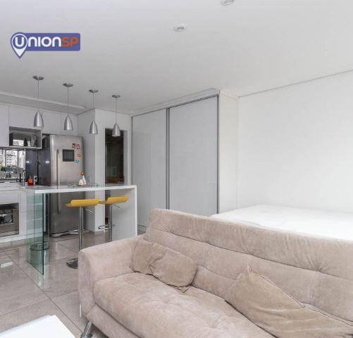 Apartamento à venda com 1 quarto, 42m² - Foto 4