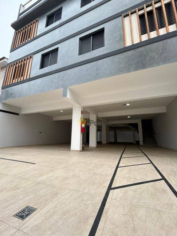 Cobertura à venda com 2 quartos, 87m² - Foto 2