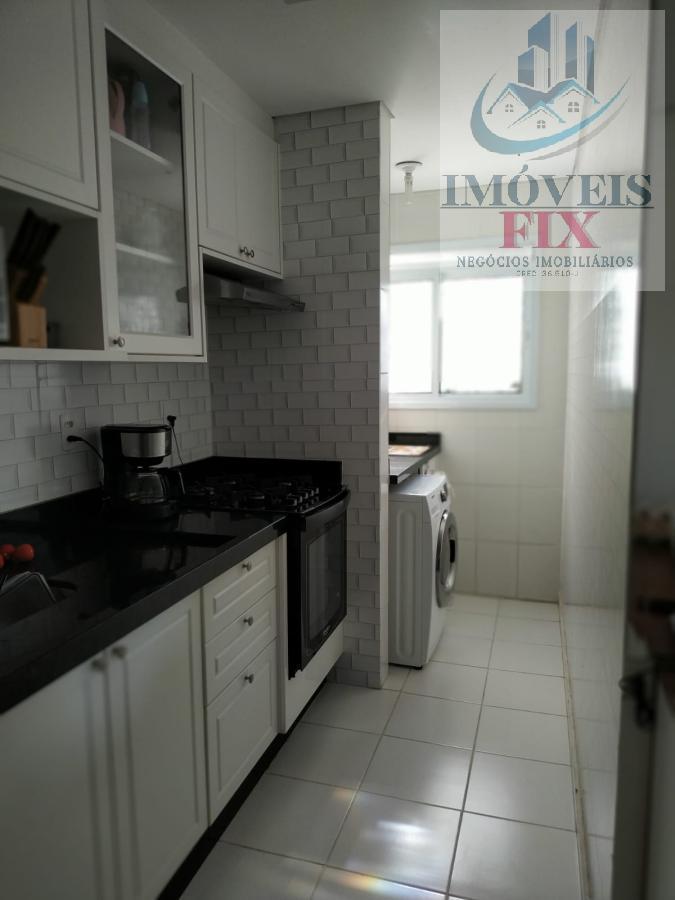 Apartamento à venda com 2 quartos, 50m² - Foto 1