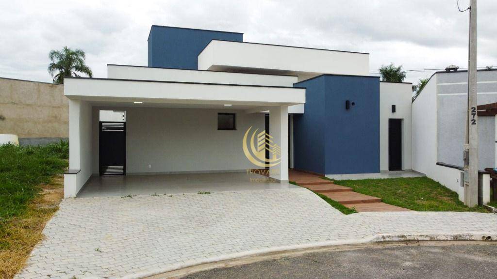 Casa de Condomínio à venda com 3 quartos, 167m² - Foto 3