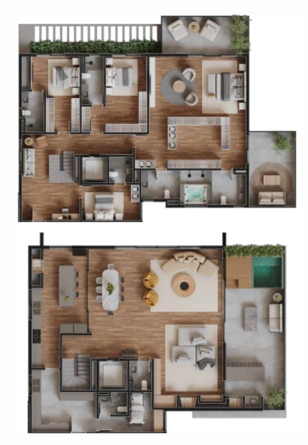 Apartamento à venda com 5 quartos, 476m² - Foto 1