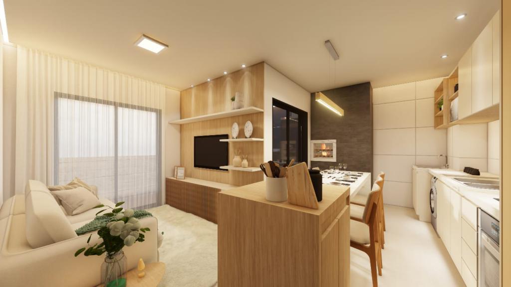 Apartamento à venda com 2 quartos, 65m² - Foto 7