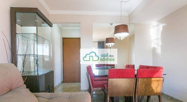 Apartamento à venda com 3 quartos, 75m² - Foto 2