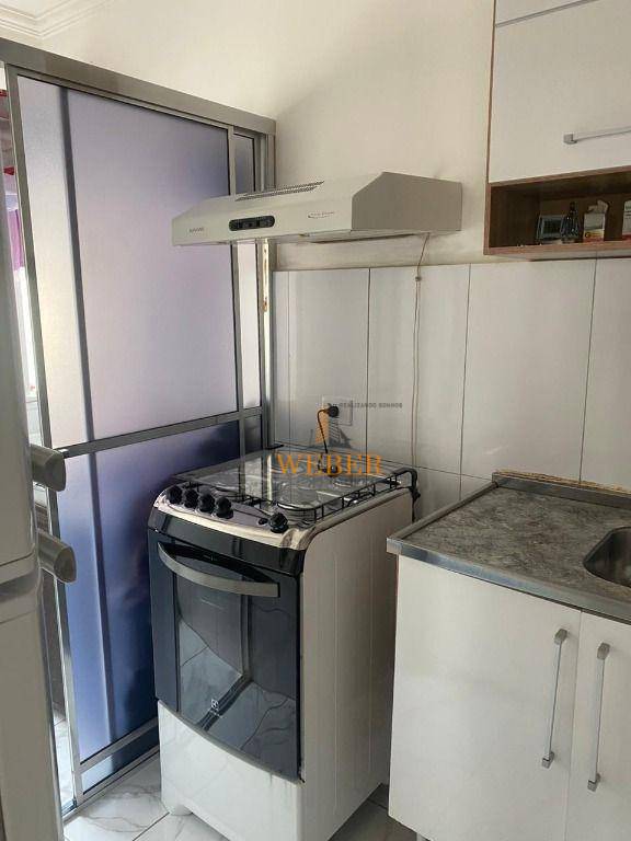 Apartamento à venda com 2 quartos, 52m² - Foto 9