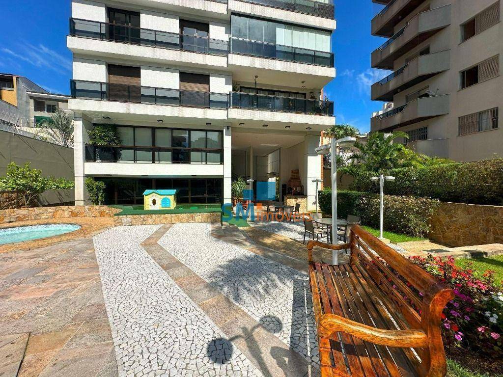 Apartamento à venda com 4 quartos, 195m² - Foto 41