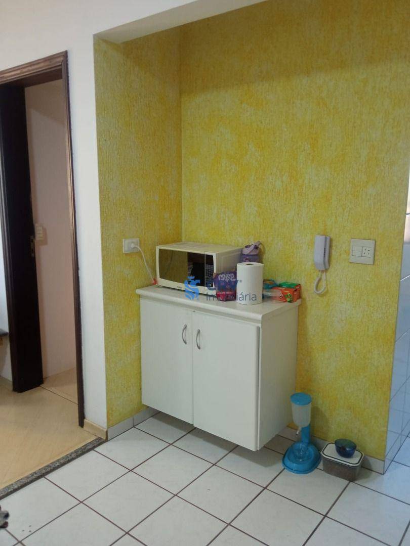 Apartamento à venda com 1 quarto, 35m² - Foto 6