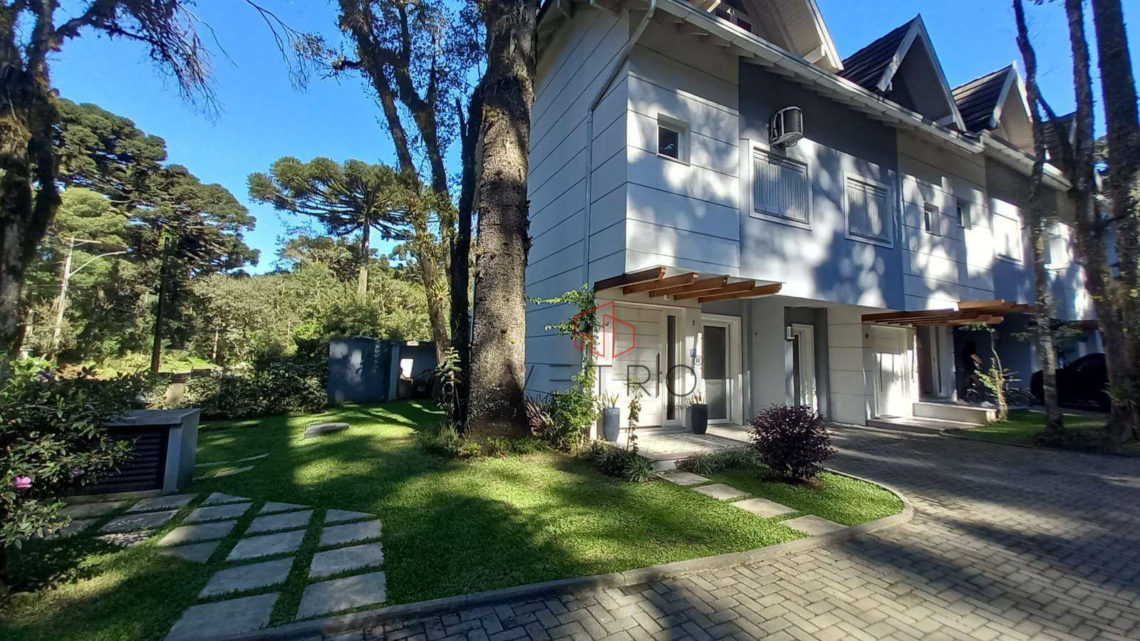 Casa de Condomínio à venda com 2 quartos, 113m² - Foto 1