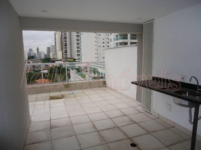 Apartamento para alugar com 2 quartos, 93m² - Foto 2