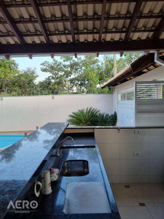 Casa de Condomínio à venda com 3 quartos, 120m² - Foto 9