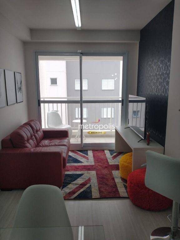 Apartamento à venda com 2 quartos, 54m² - Foto 2