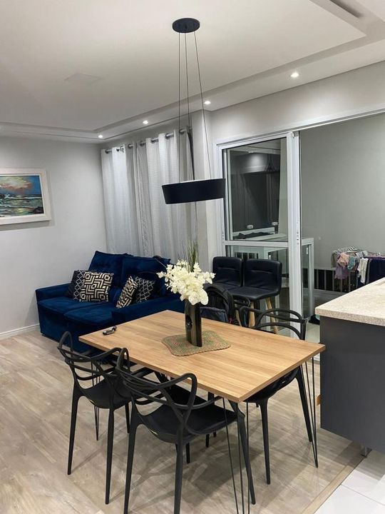 Apartamento para alugar com 1 quarto, 47m² - Foto 1