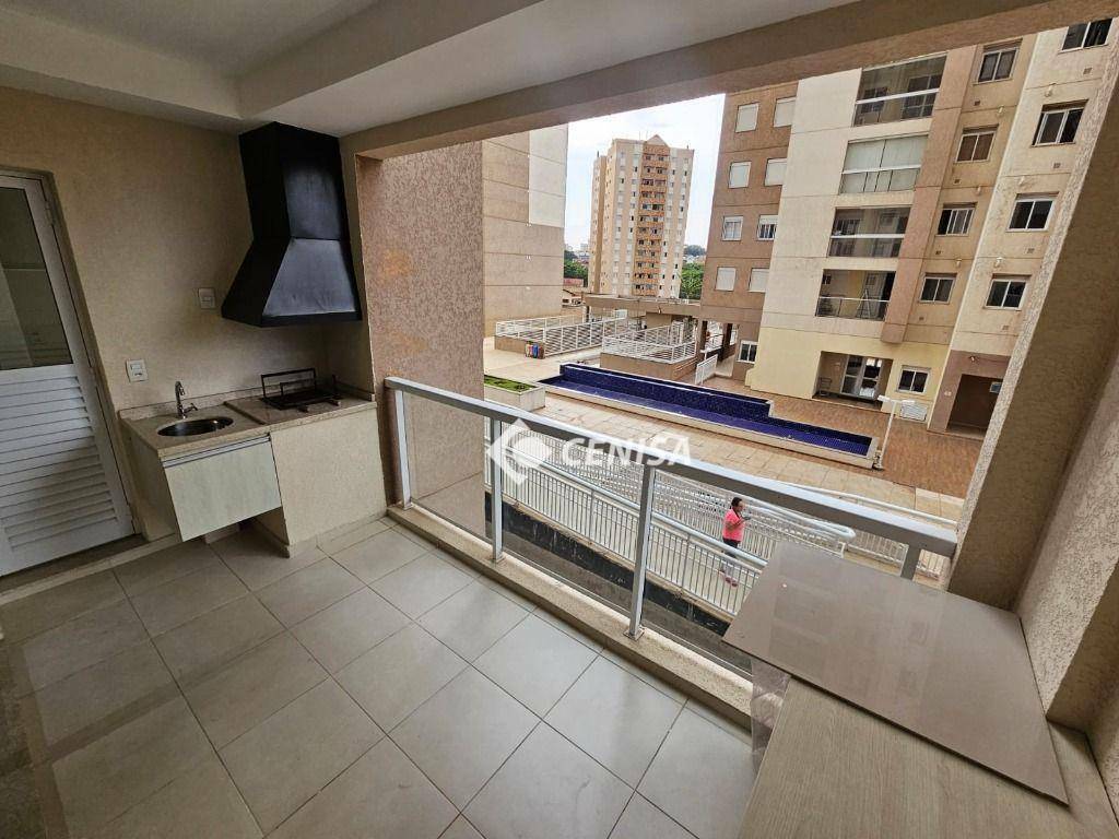 Apartamento para alugar com 3 quartos, 92m² - Foto 3