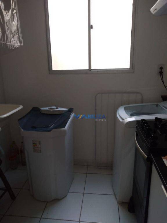 Apartamento à venda com 2 quartos, 38m² - Foto 9