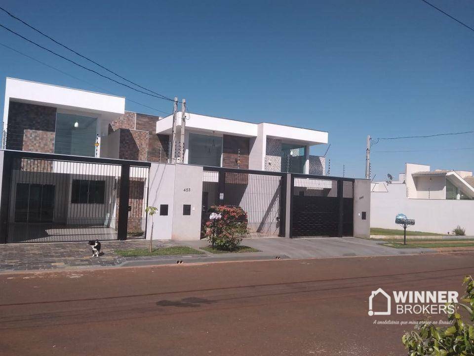 Casa à venda com 3 quartos, 110m² - Foto 2