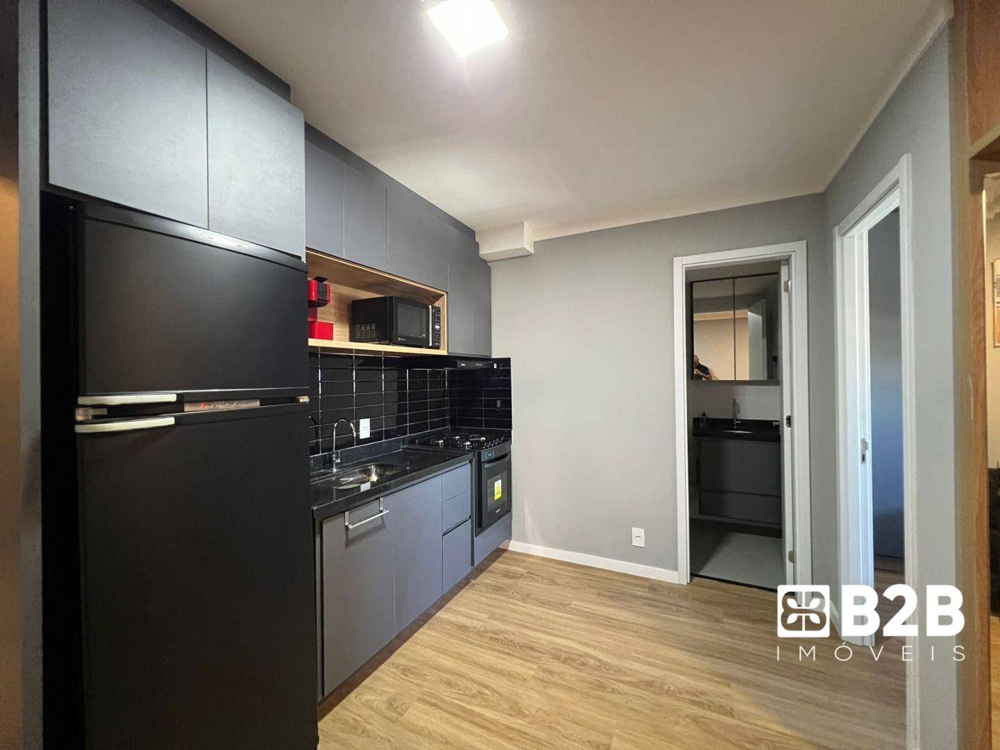 Apartamento, 1 quarto, 35 m² - Foto 3