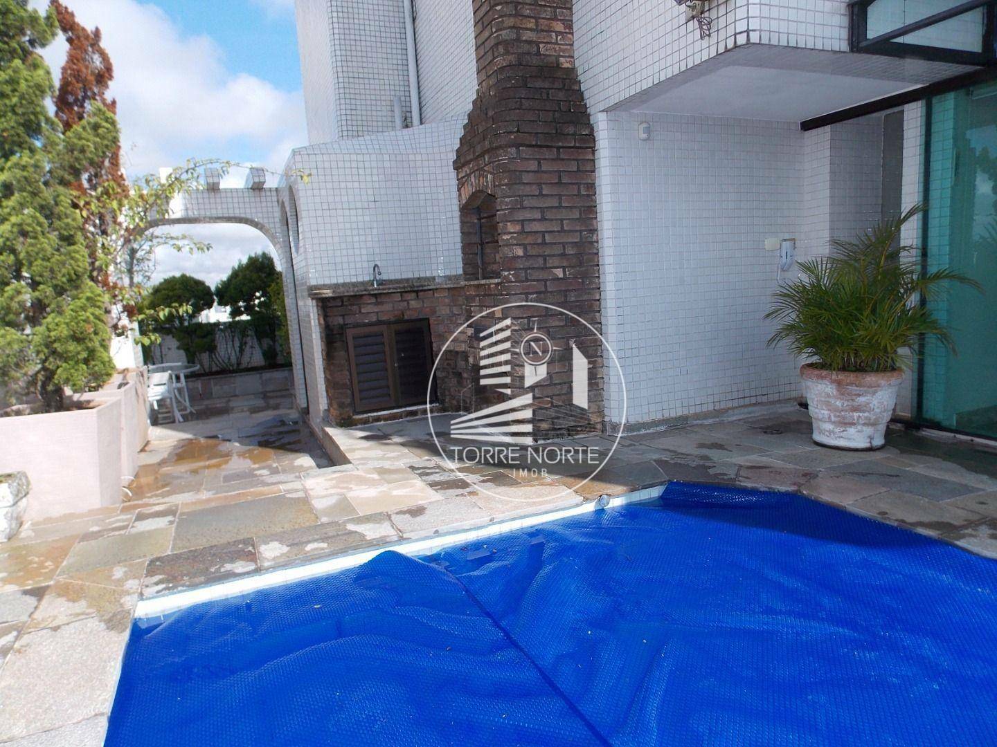 Cobertura, 3 quartos, 336 m² - Foto 13