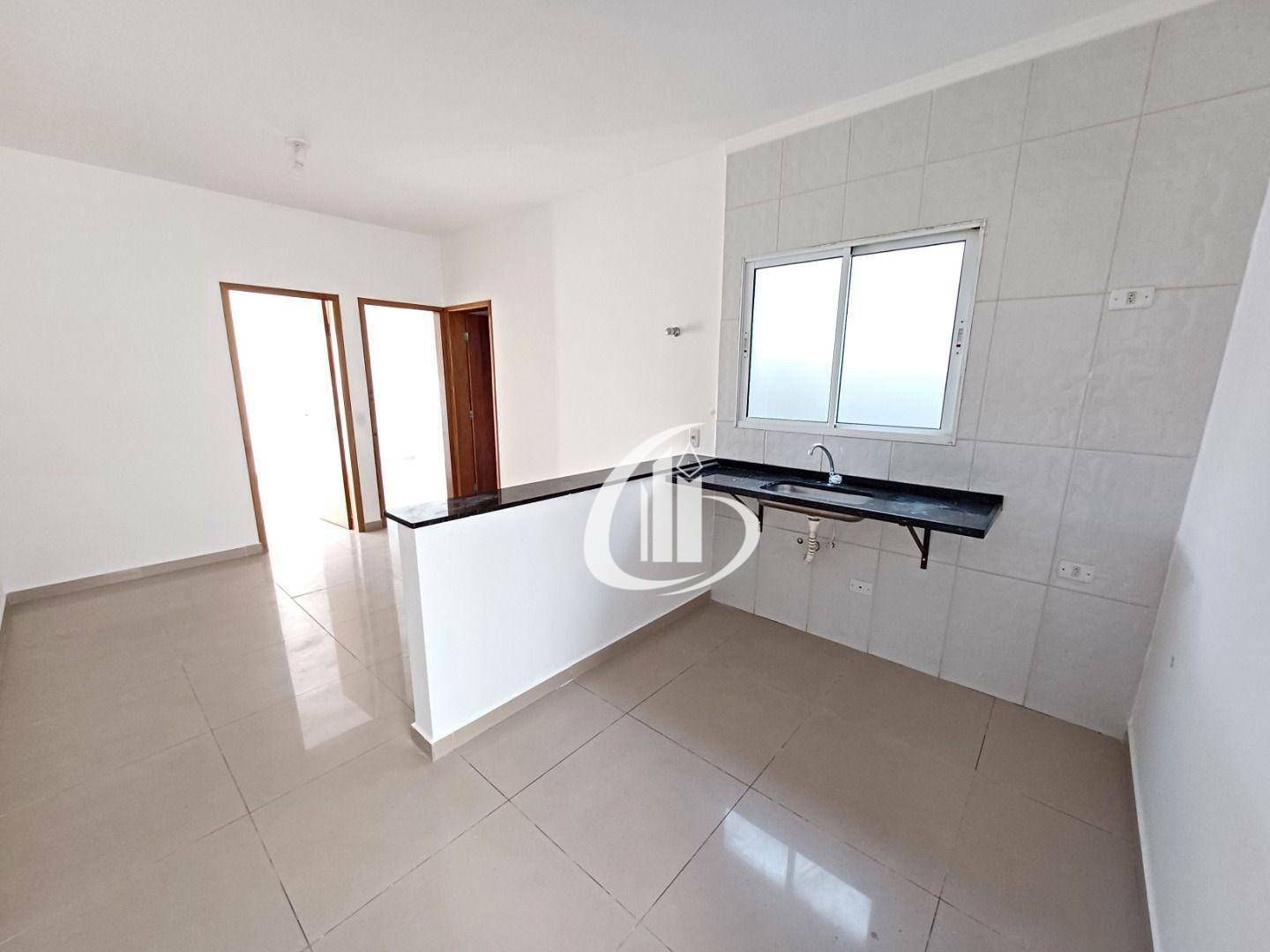 Casa de Condomínio para alugar com 2 quartos, 47m² - Foto 1