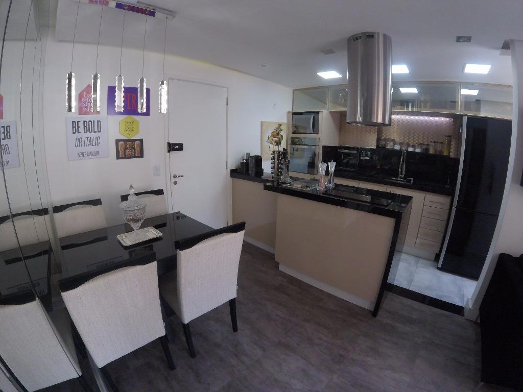 Apartamento à venda com 1 quarto, 54m² - Foto 16