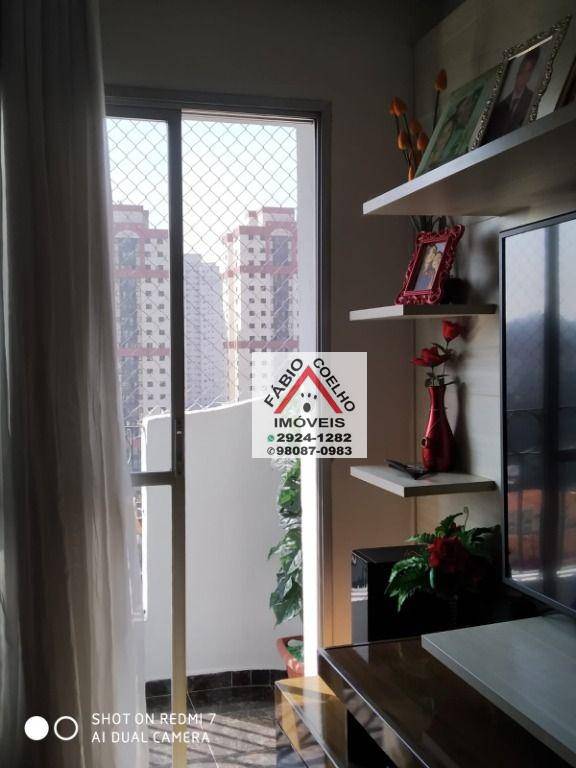 Apartamento à venda com 3 quartos, 82m² - Foto 3