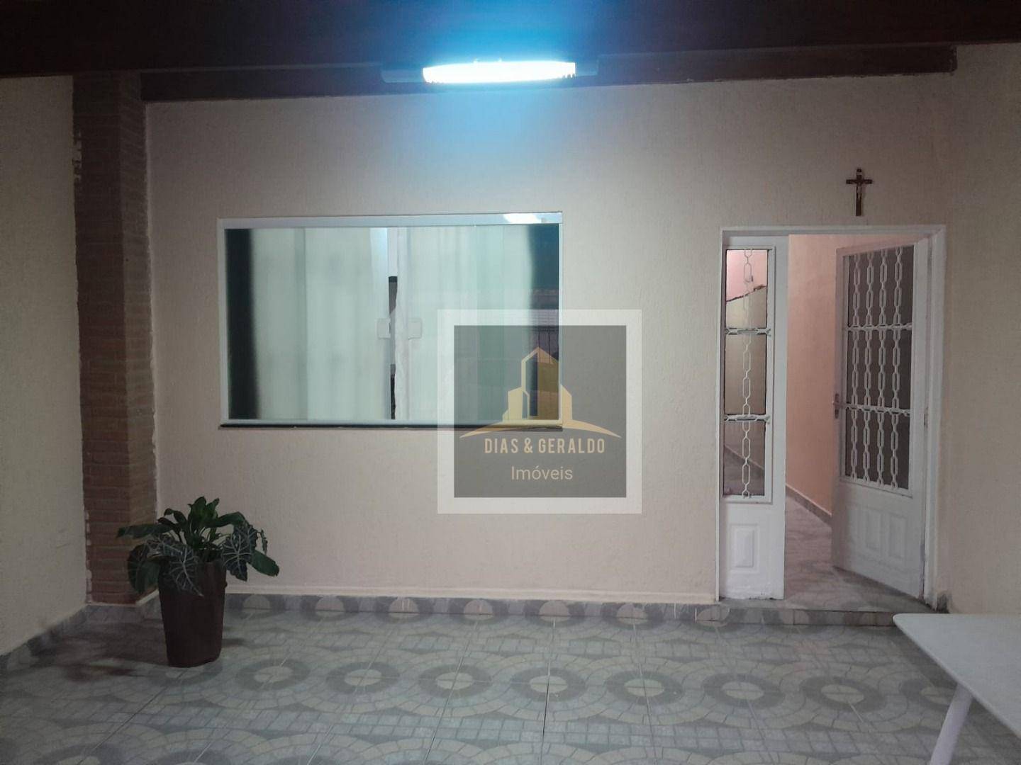 Casa, 2 quartos, 59 m² - Foto 1