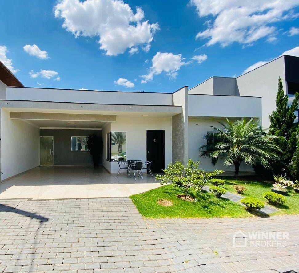 Casa de Condomínio à venda com 3 quartos, 215m² - Foto 1