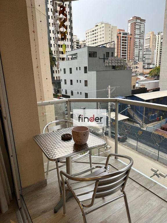 Apartamento à venda com 3 quartos, 75m² - Foto 3