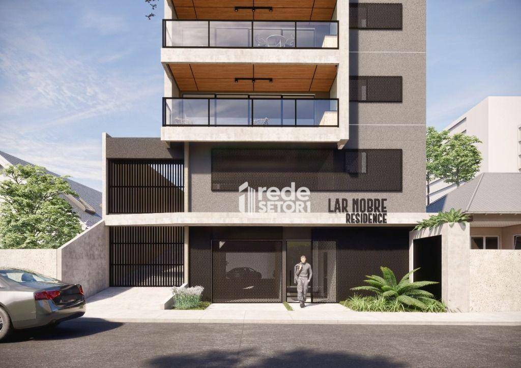 Apartamento à venda com 3 quartos, 138m² - Foto 1
