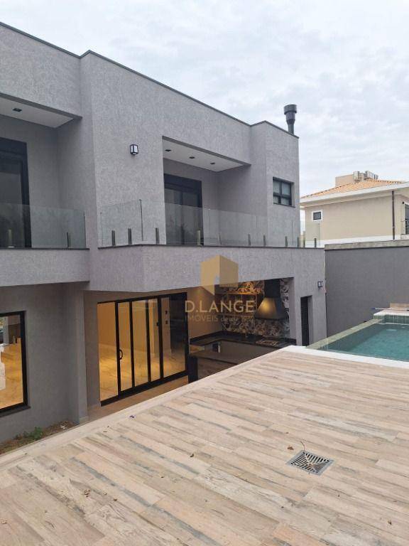 Casa de Condomínio à venda com 4 quartos, 281m² - Foto 55