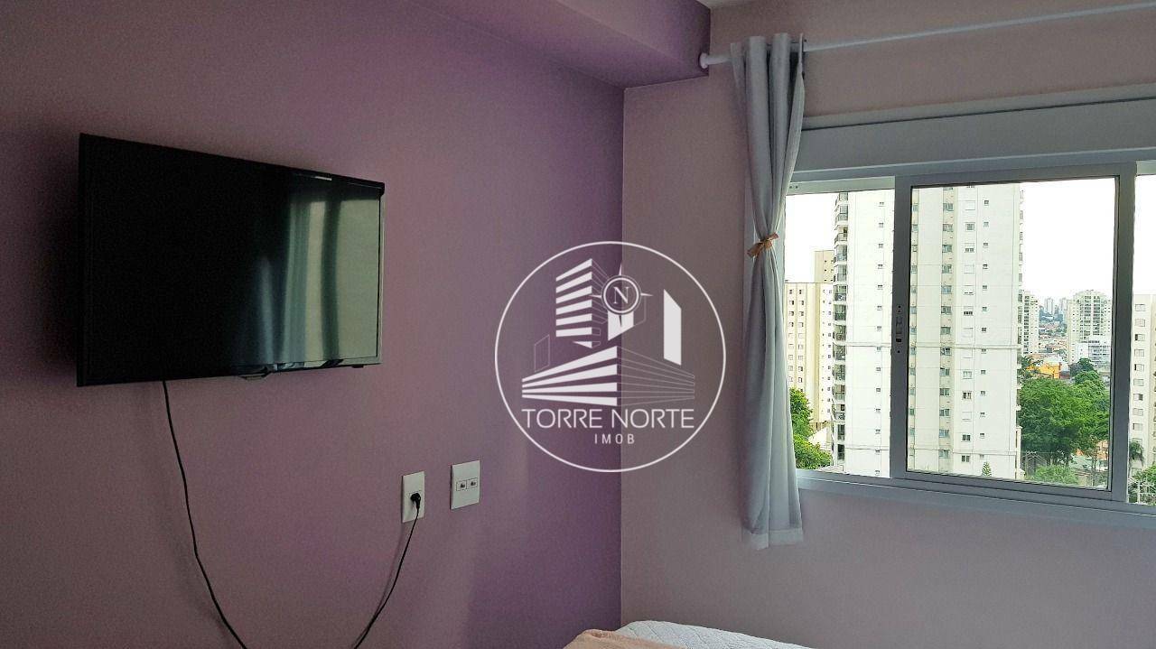 Apartamento à venda com 2 quartos, 62m² - Foto 8