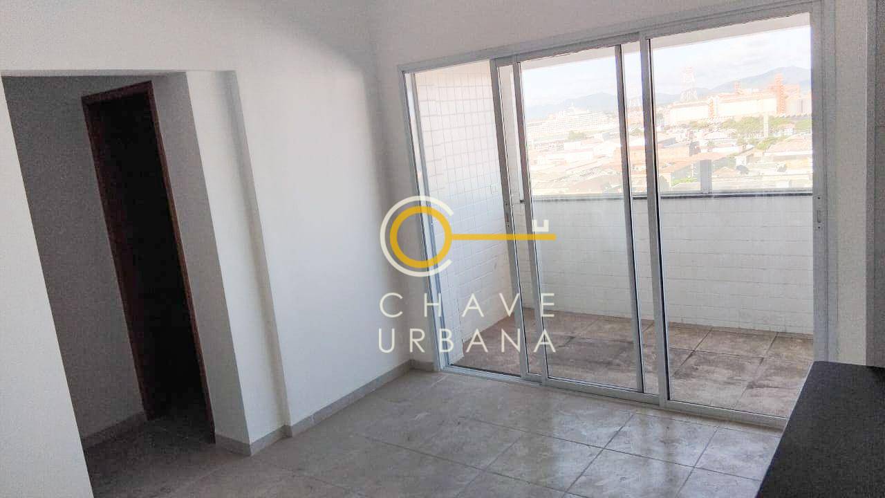 Apartamento à venda com 1 quarto, 43m² - Foto 1