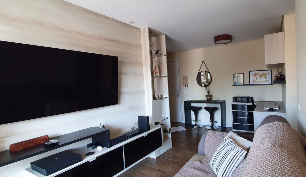 Apartamento à venda com 2 quartos, 68m² - Foto 9