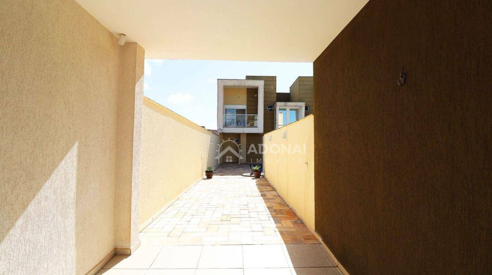 Sobrado à venda com 3 quartos, 115m² - Foto 3