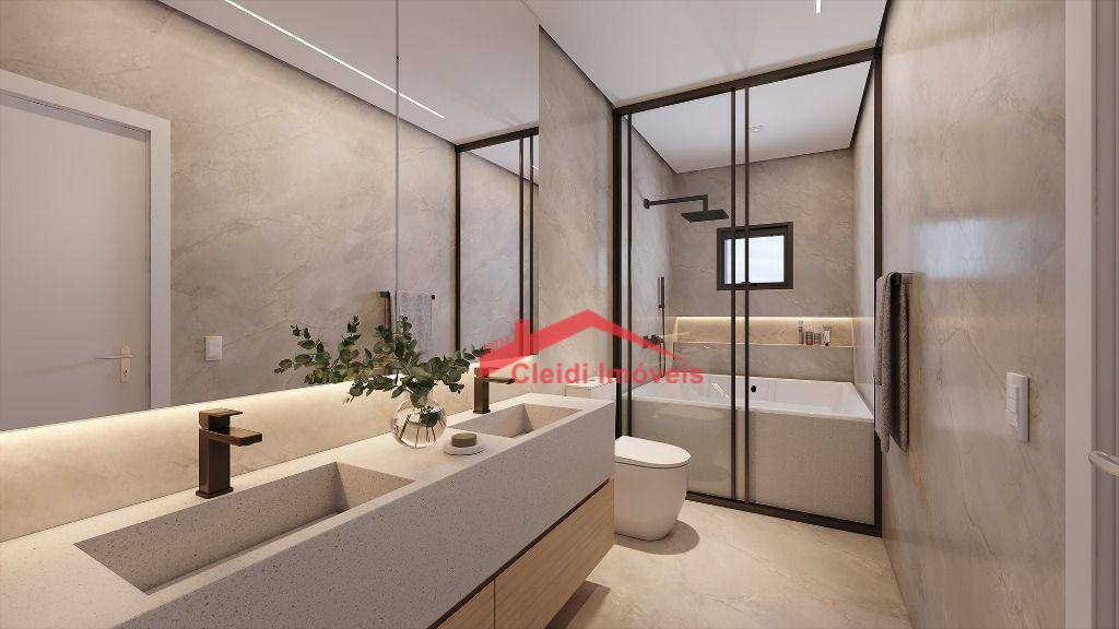 Casa de Condomínio, 3 quartos - Foto 4