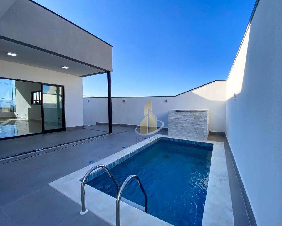 Casa de Condomínio, 3 quartos - Foto 4