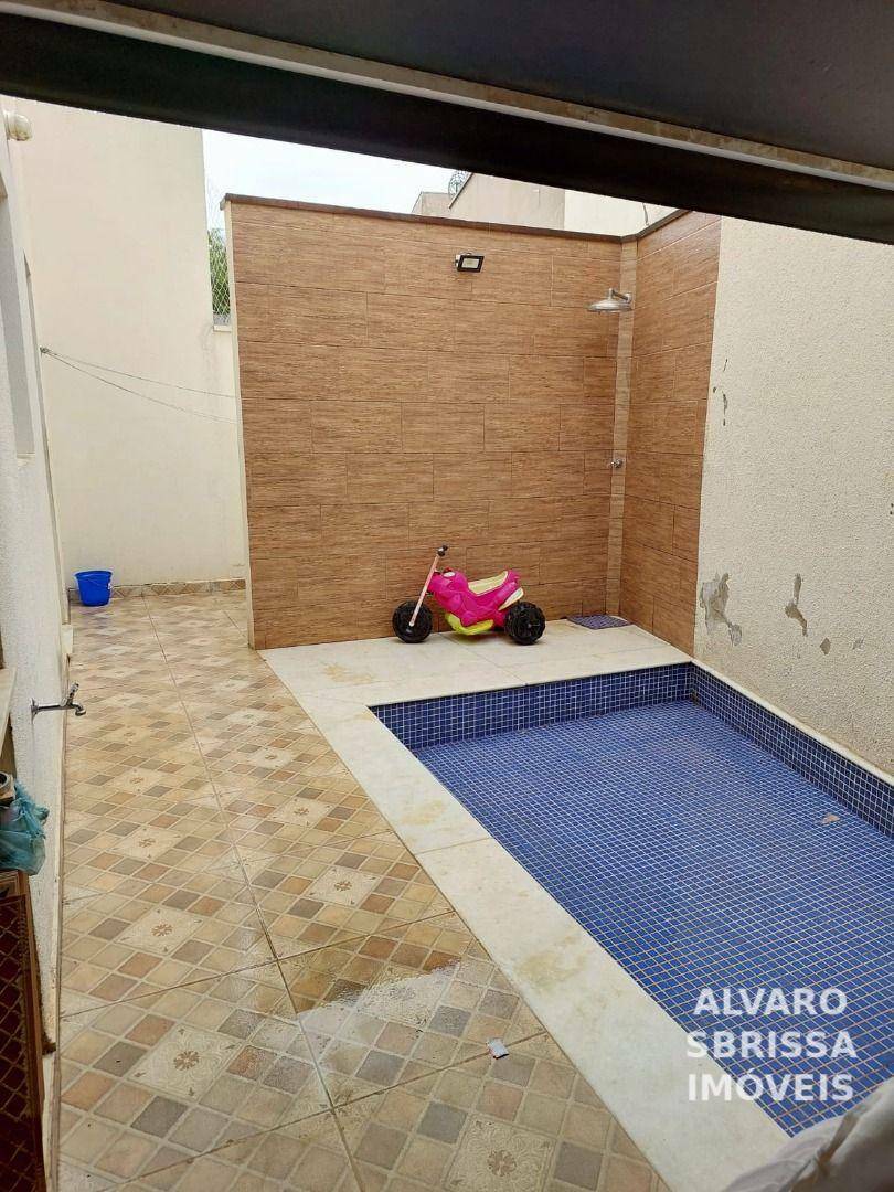 Casa de Condomínio à venda com 3 quartos, 162m² - Foto 19