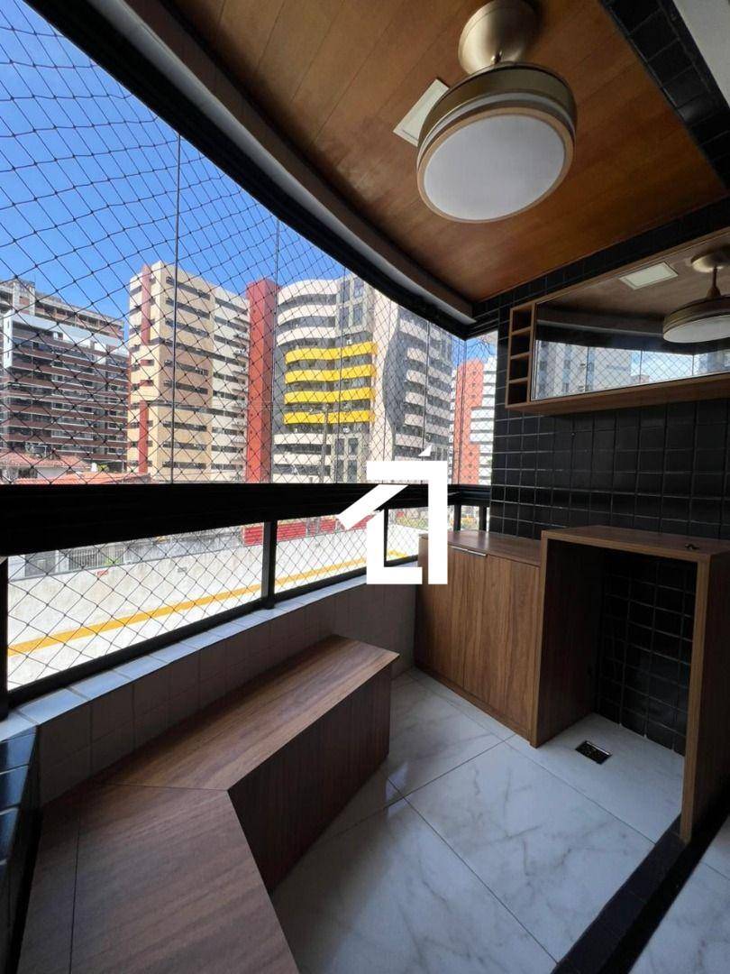 Apartamento, 3 quartos, 90 m² - Foto 2