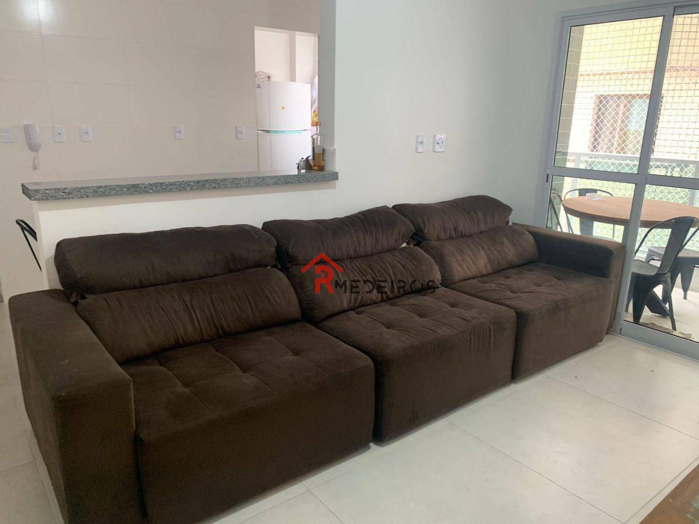 Apartamento à venda com 2 quartos, 65m² - Foto 3