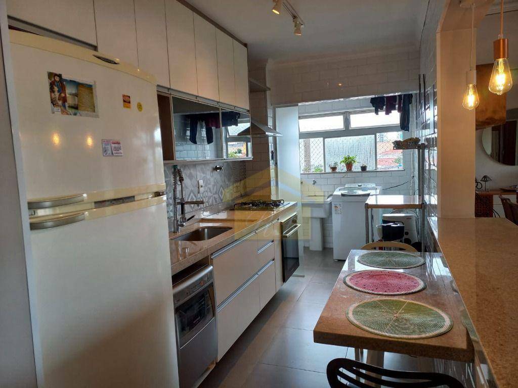 Apartamento à venda com 2 quartos, 66m² - Foto 3