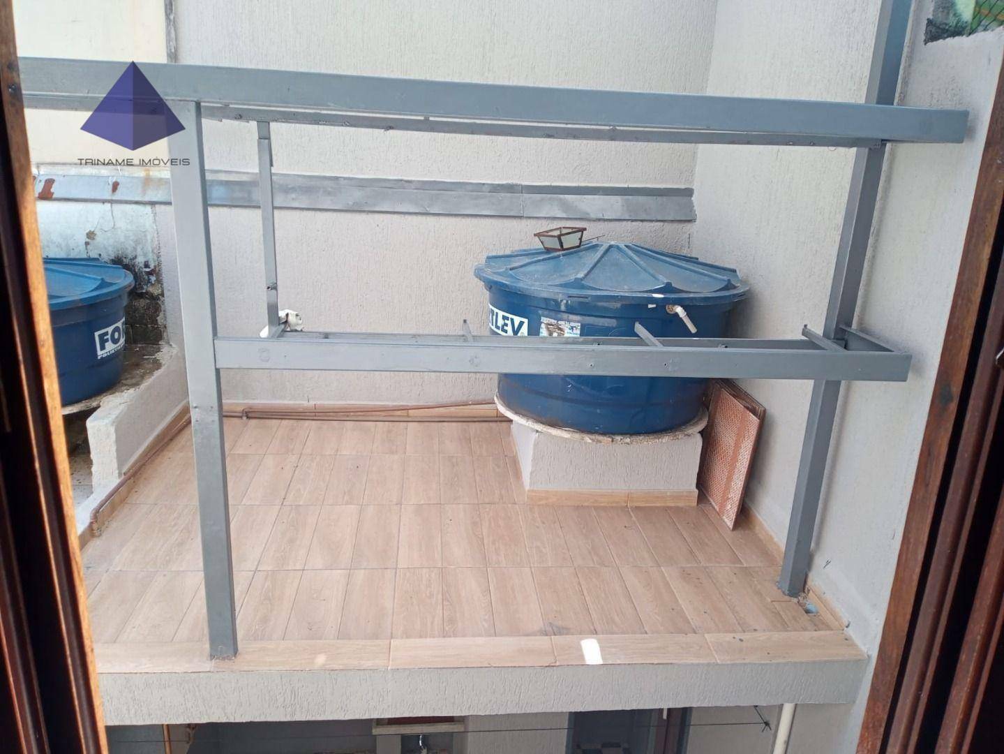 Sobrado à venda com 2 quartos, 87m² - Foto 13