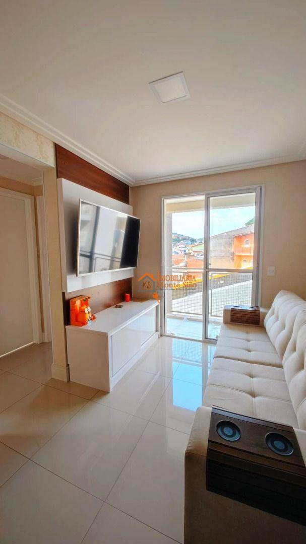 Apartamento à venda com 2 quartos, 52m² - Foto 5