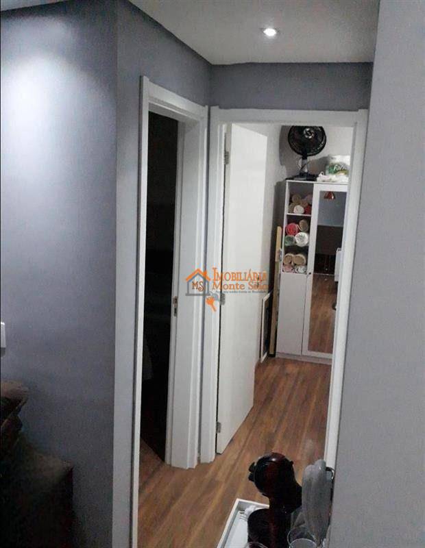 Apartamento à venda com 2 quartos, 37m² - Foto 9