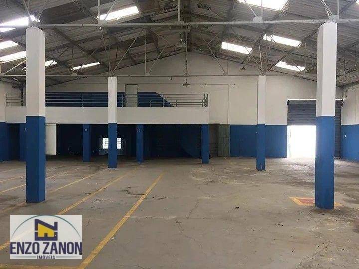 Depósito-Galpão-Armazém à venda, 725m² - Foto 8