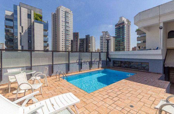 Cobertura à venda com 3 quartos, 260m² - Foto 1